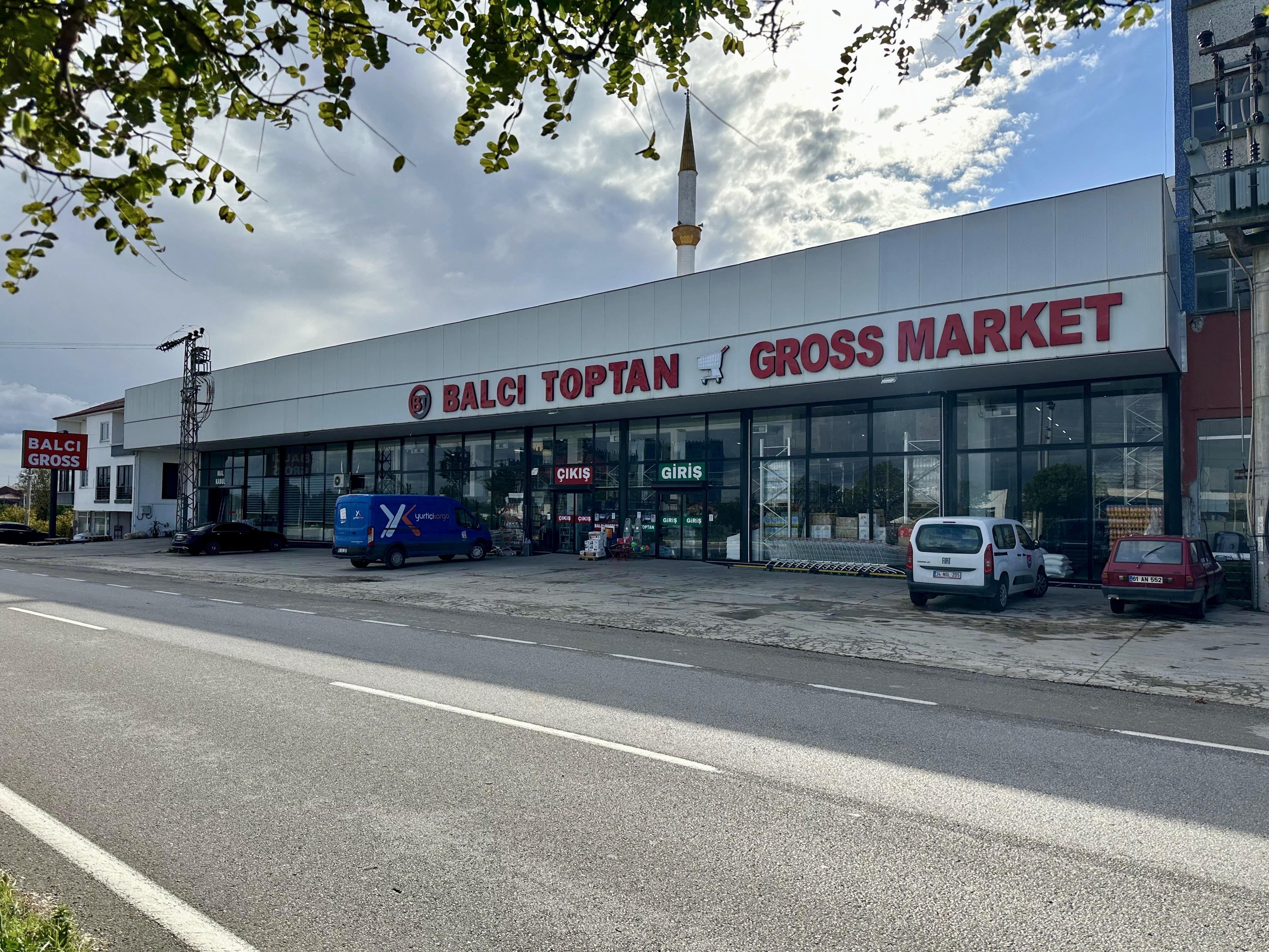 Balcı Gross Mağaza