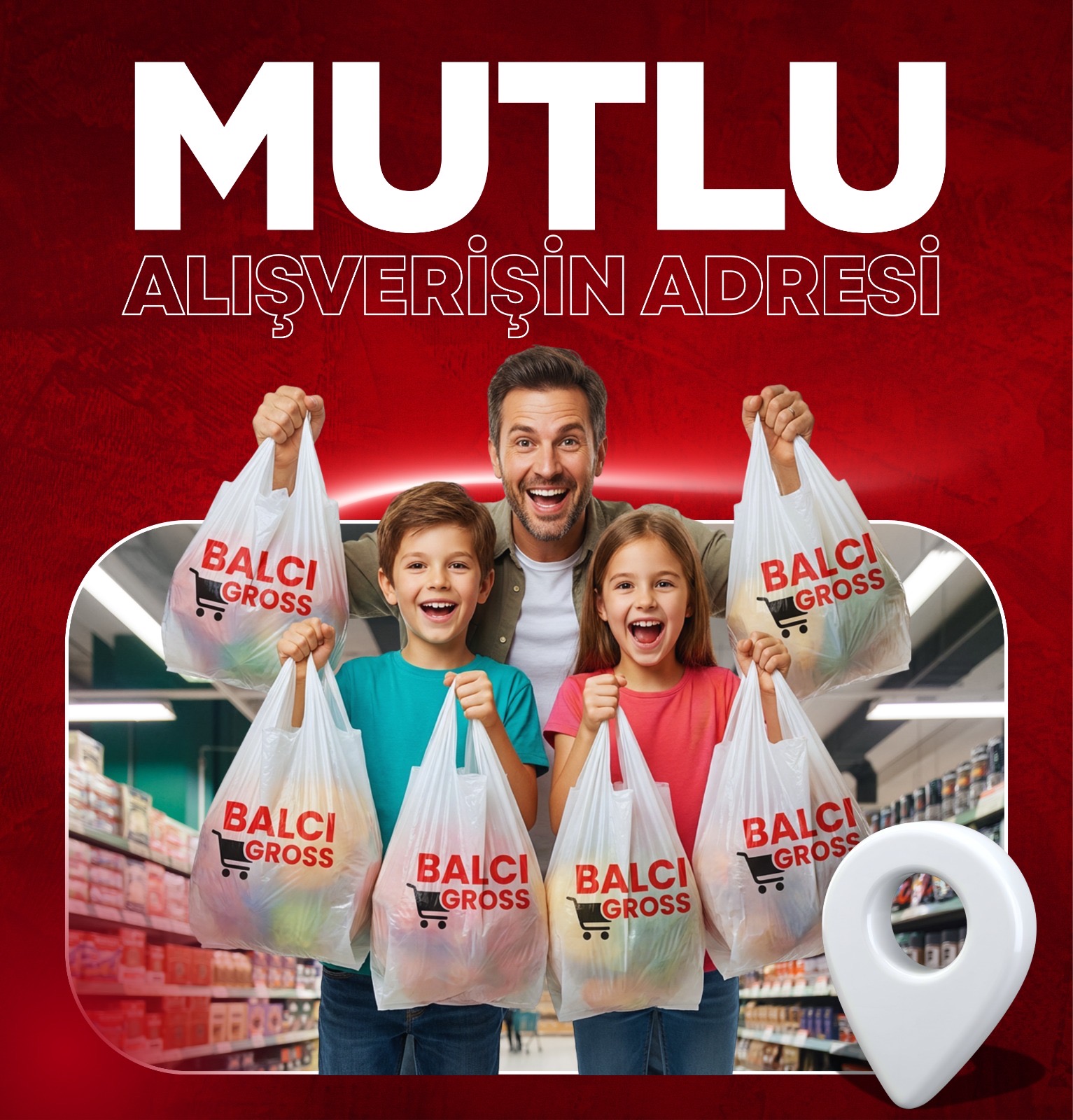 Mutlu Alışverişin Adresi
