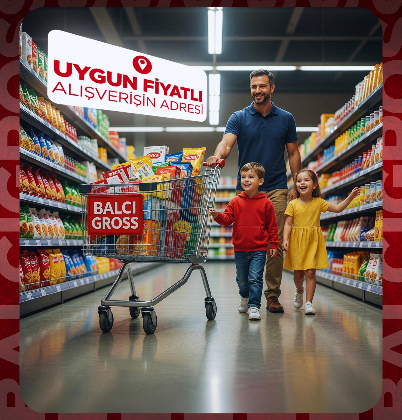 Uygun Fiyatlı Alışverişin Adresi